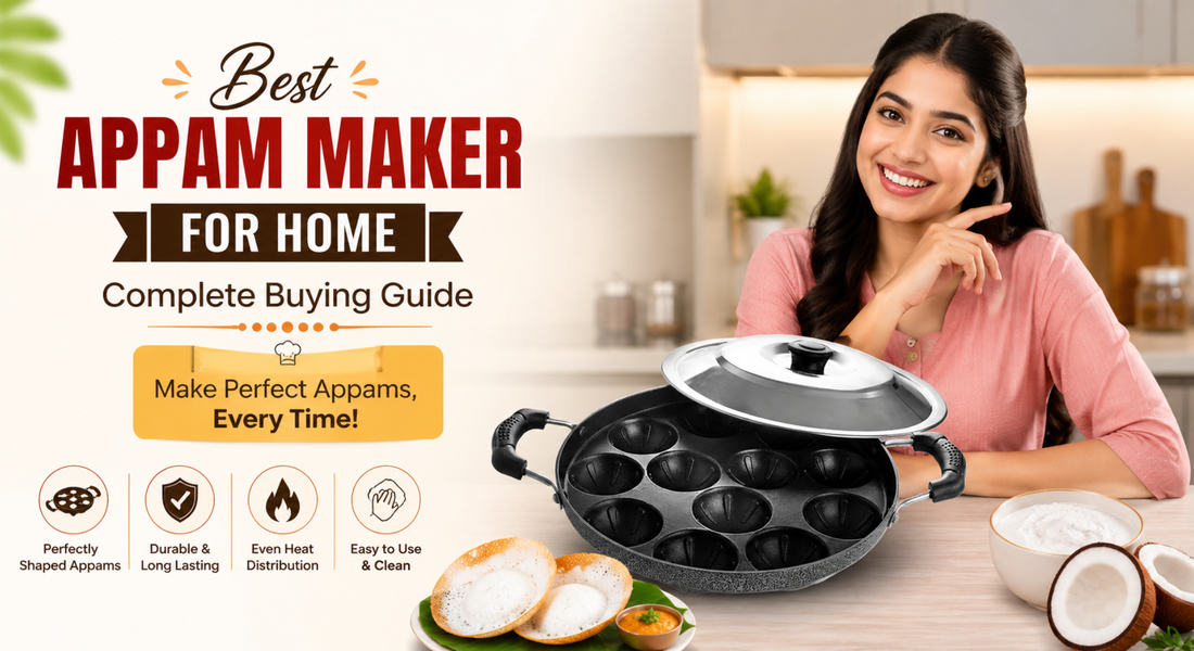 Best Appam Maker for Home: Complete Buying Guide for Perfect Appams