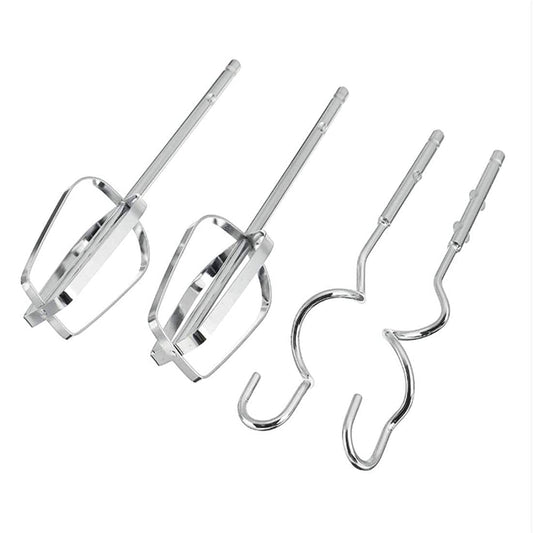 Electric Hand Mixer 7 Speed Beater with 4 Attachments 260W