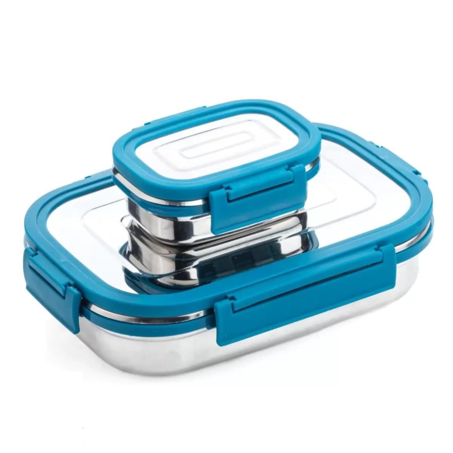Stainless Steel Leak Proof Lunch Box Airtight with Inner Container